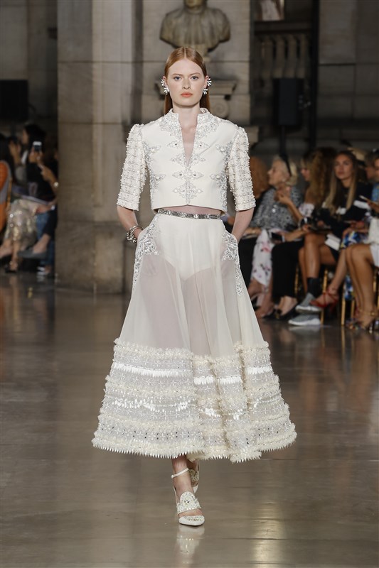Georges Hobeika Autumn Winter 2017-2018 collection